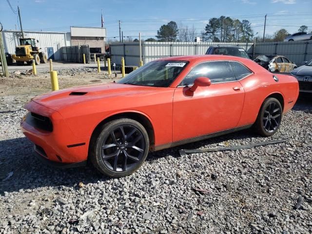 2021 Dodge Challenger SXT