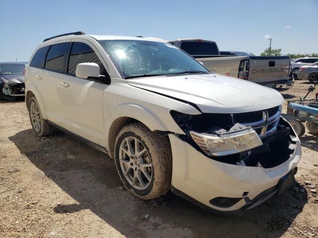 2018 Dodge Journey SXT