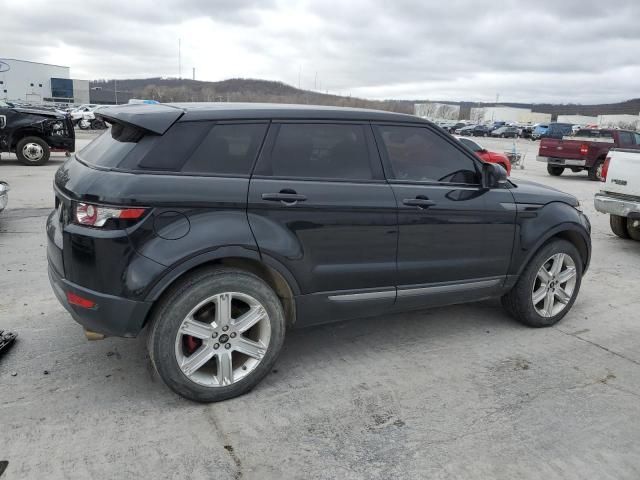 2013 Land Rover Range Rover Evoque Pure Plus