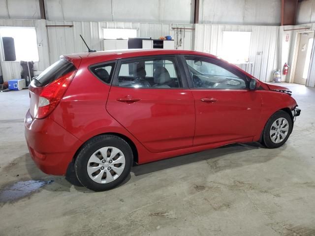 2015 Hyundai Accent GS