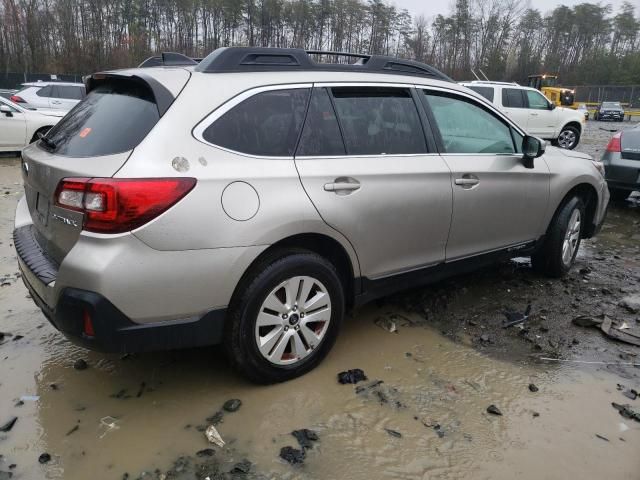 2019 Subaru Outback 2.5I Premium