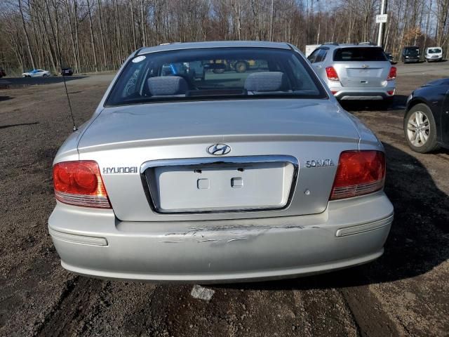 2005 Hyundai Sonata GL