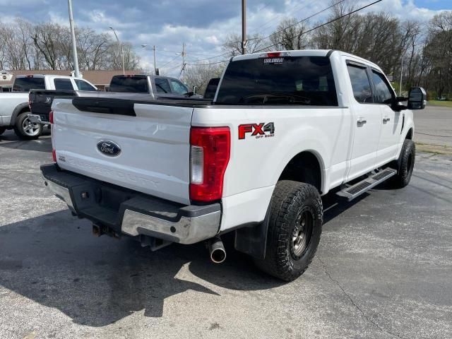 2019 Ford F250 Super Duty