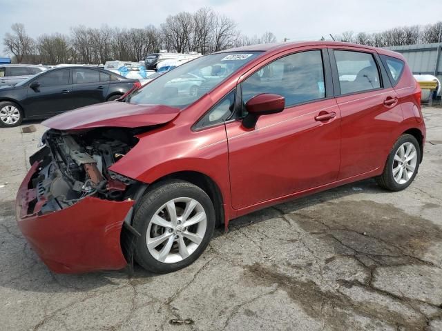 2015 Nissan Versa Note S