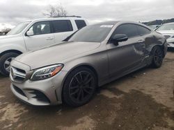 Mercedes-Benz C-Class Vehiculos salvage en venta: 2020 Mercedes-Benz C 43 AMG