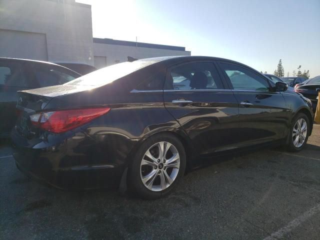 2013 Hyundai Sonata SE