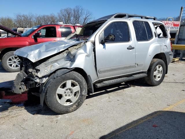 2005 Nissan Xterra OFF Road