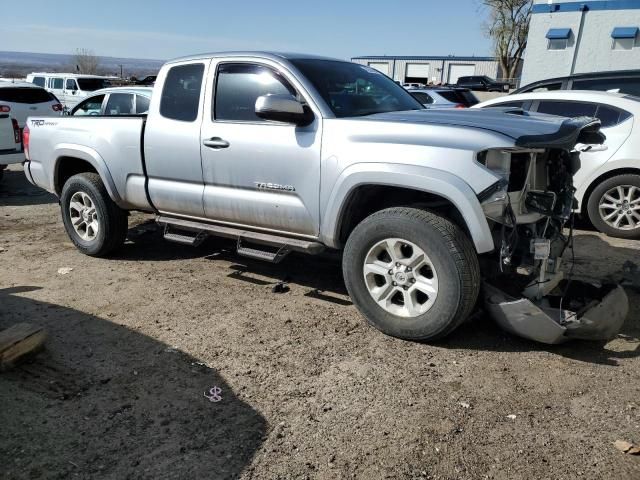 2016 Toyota Tacoma Access Cab