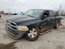 Dodge salvage cars for sale: 2012 Dodge RAM 1500 SLT