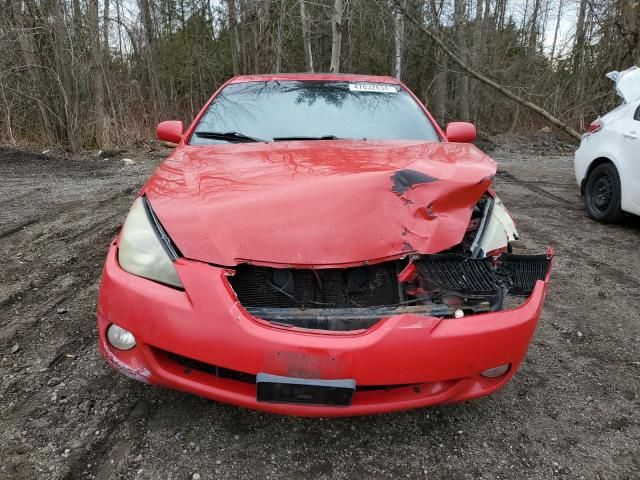 2006 Toyota Camry Solara SE