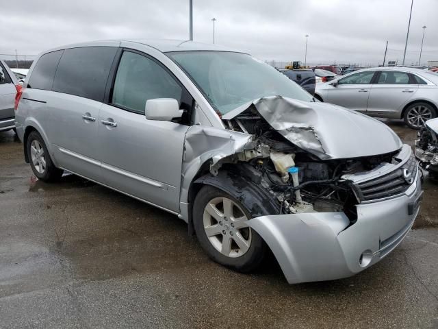 2008 Nissan Quest S