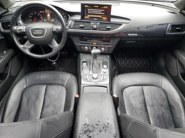 2012 Audi A7 Premium Plus