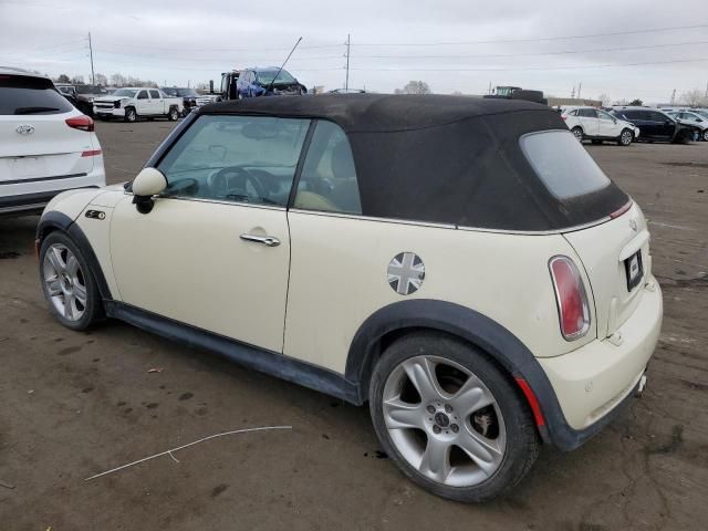 2006 Mini Cooper S