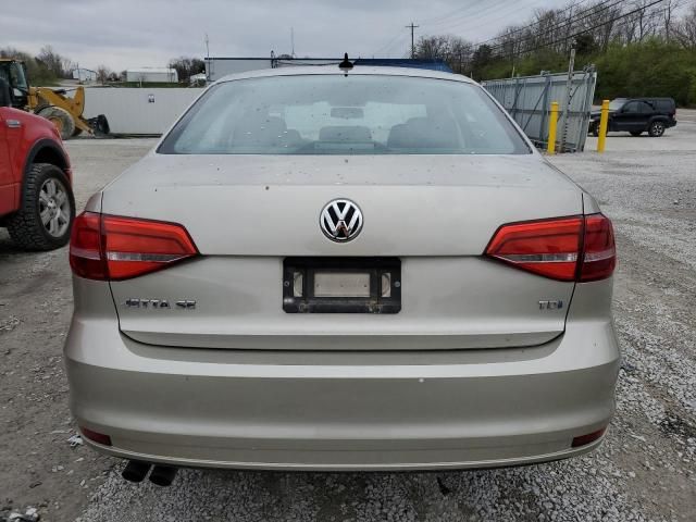 2015 Volkswagen Jetta TDI