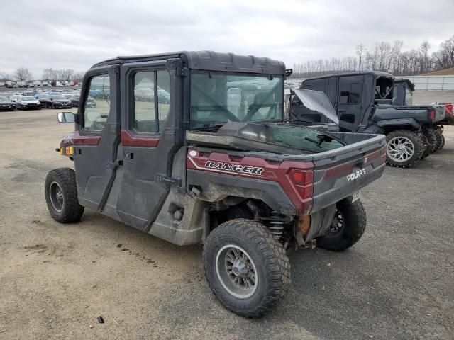 2021 Polaris Ranger Crew XP 1000 Northstar Ultimate