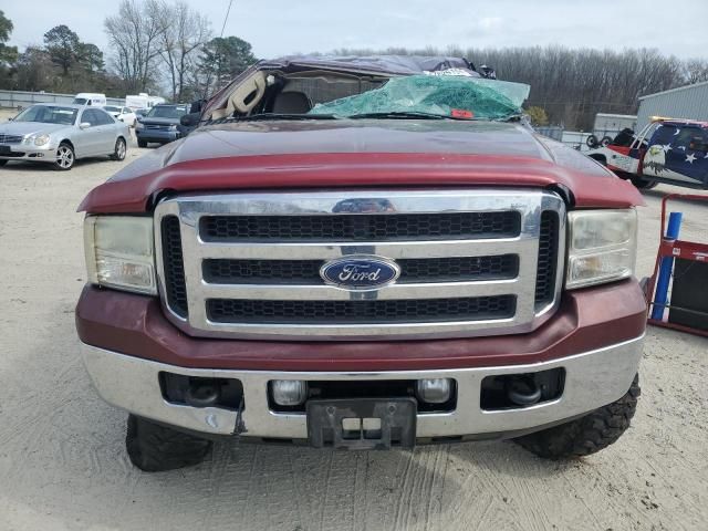 2005 Ford F250 Super Duty