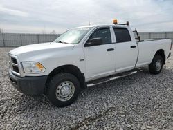 Dodge salvage cars for sale: 2012 Dodge RAM 2500 ST