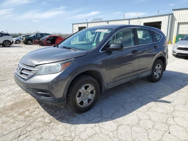 2014 Honda CR-V LX