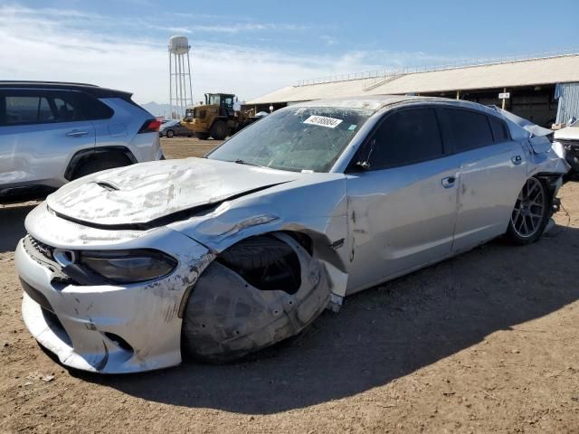 2019 Dodge Charger Scat Pack