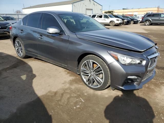 2015 Infiniti Q50 Base