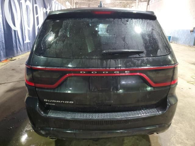 2014 Dodge Durango SXT