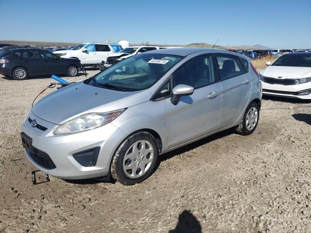 2012 Ford Fiesta SE