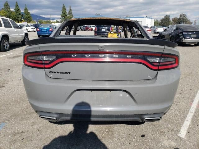 2018 Dodge Charger SXT