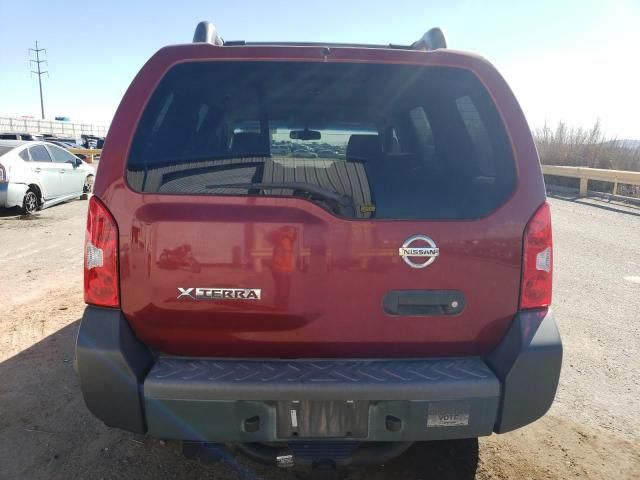 2008 Nissan Xterra OFF Road