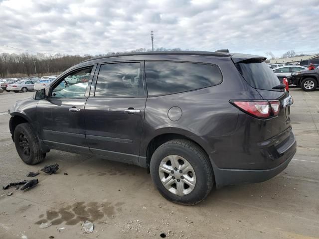 2016 Chevrolet Traverse LS