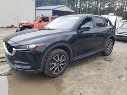 Mazda salvage cars for sale: 2018 Mazda CX-5 Touring