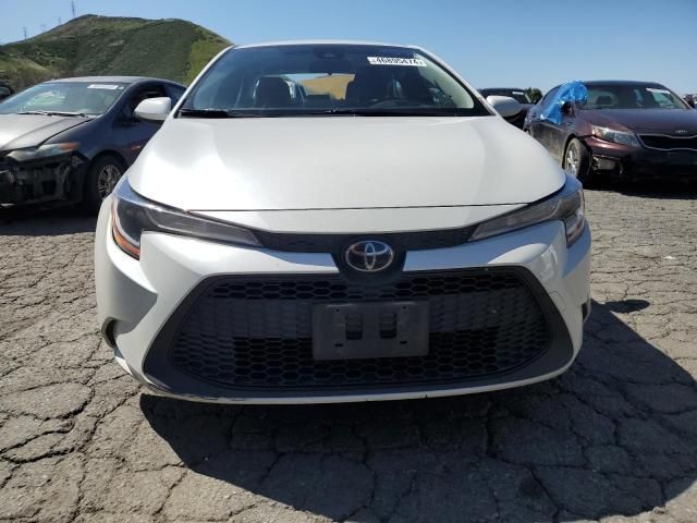 2020 Toyota Corolla LE