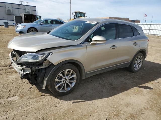 2015 Lincoln MKC