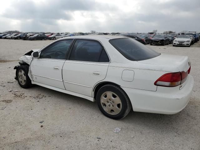 2002 Honda Accord EX