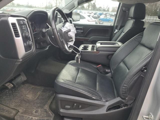 2016 GMC Sierra K1500 SLE