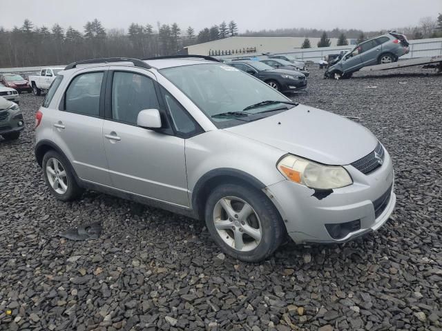 2008 Suzuki SX4 Base