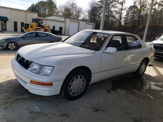 1995 Lexus LS 400