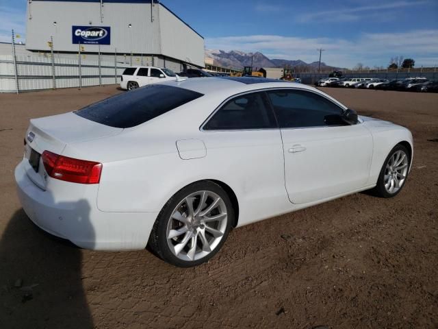 2013 Audi A5 Prestige