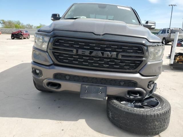 2022 Dodge RAM 1500 BIG HORN/LONE Star