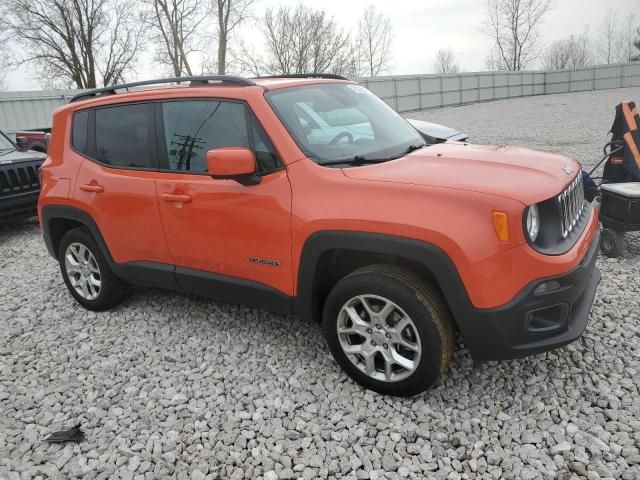 2016 Jeep Renegade Latitude