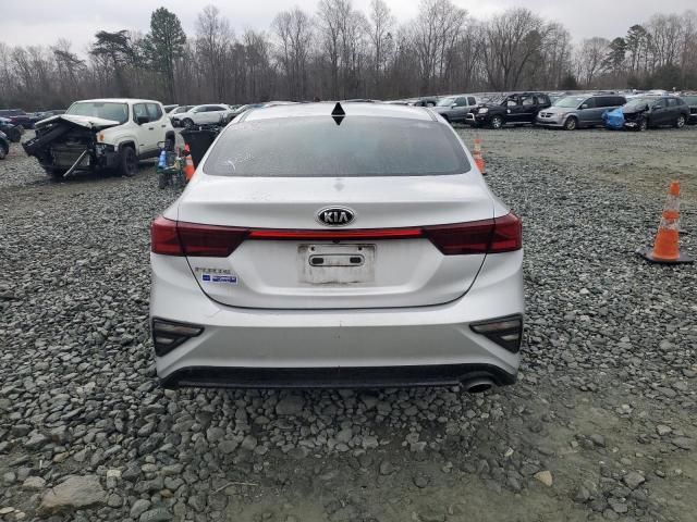 2019 KIA Forte FE