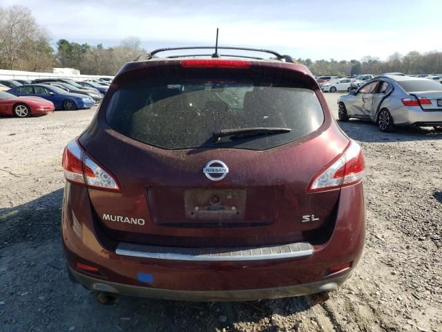 2011 Nissan Murano S