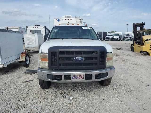 2008 Ford F350 Super Duty