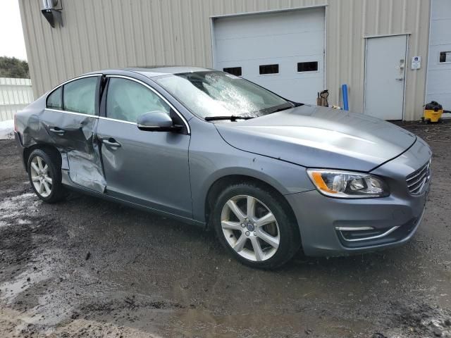 2016 Volvo S60 Premier