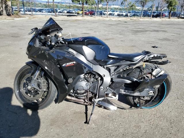 2012 Honda CBR1000 RR