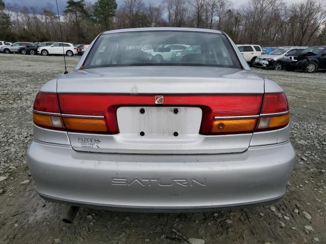 2001 Saturn L200