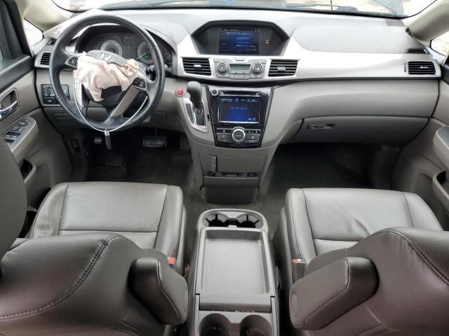 2016 Honda Odyssey EXL