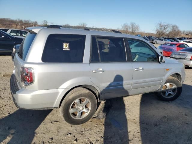 2006 Honda Pilot EX