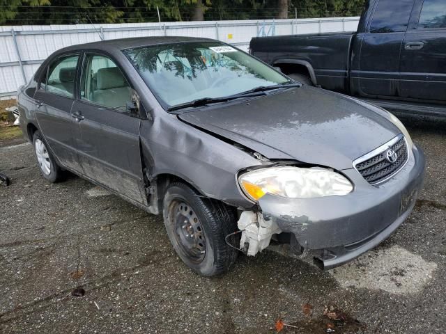 2008 Toyota Corolla CE