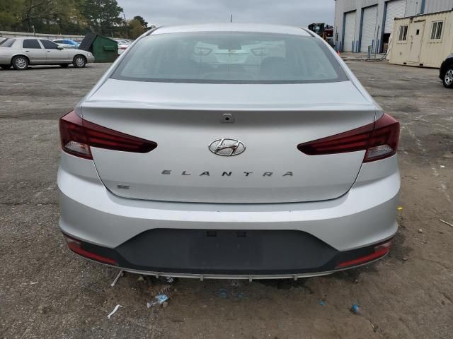 2019 Hyundai Elantra SE