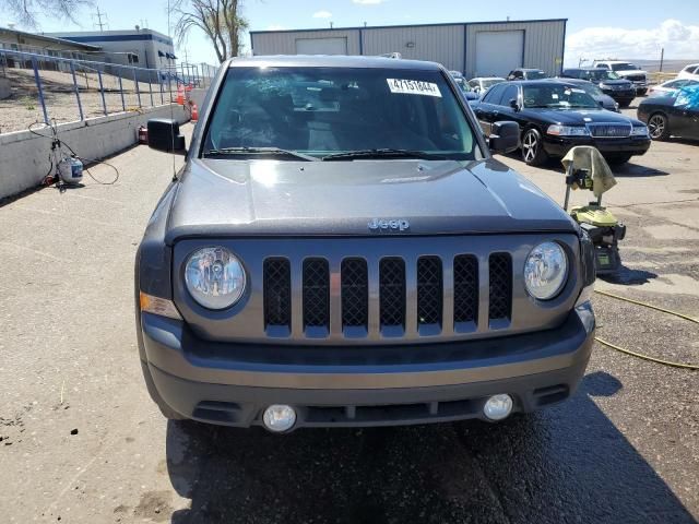 2016 Jeep Patriot Sport